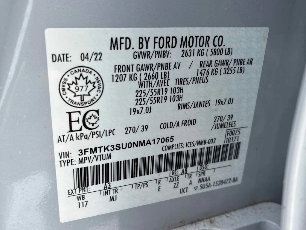 Ford Mustang Mach-E * Premium * CARFAX * ��� ������������ ������ | Mobile.bg � ����������� 13