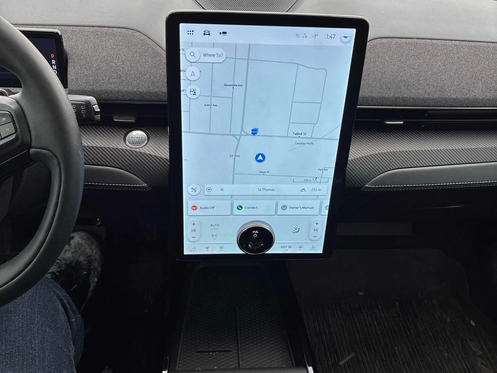 Ford Mustang Mach-E * Premium * CARFAX * БЕЗ ПЪРВОНАЧАЛНА ВНОСКА - изображение 9