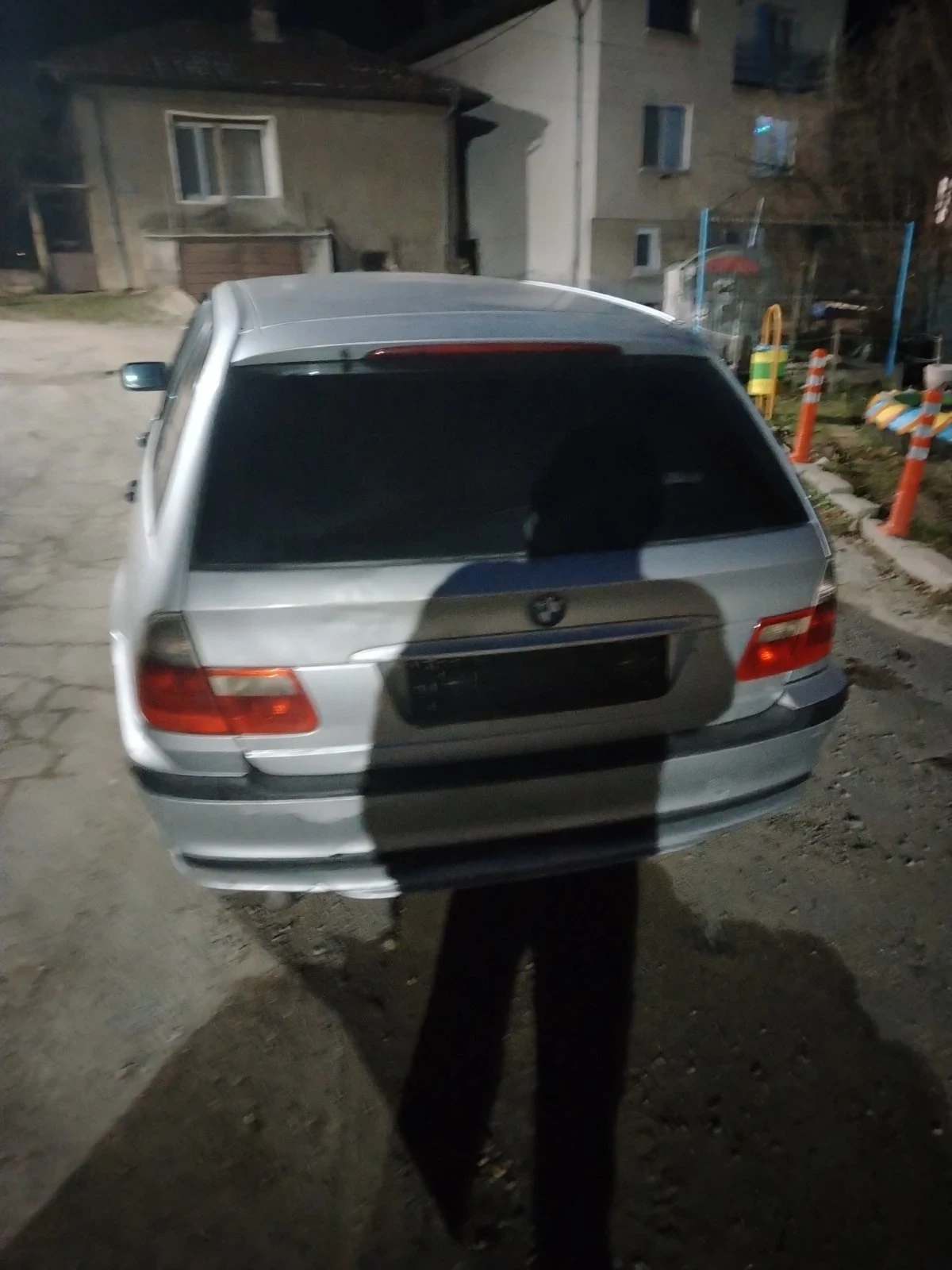 BMW 320 2.0d - изображение 2