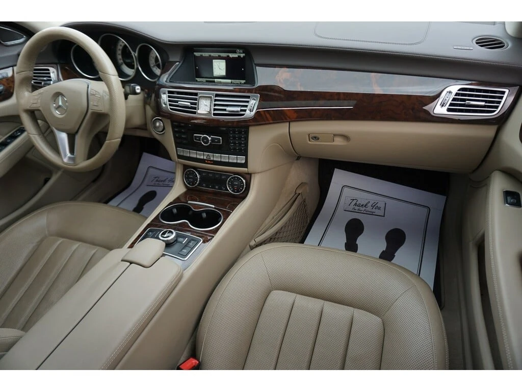 Mercedes-Benz CLS * CLS550 4MATIC AWD CERTIFIED * ACCIDENT FREE* NAV | Mobile.bg � ����������� 11