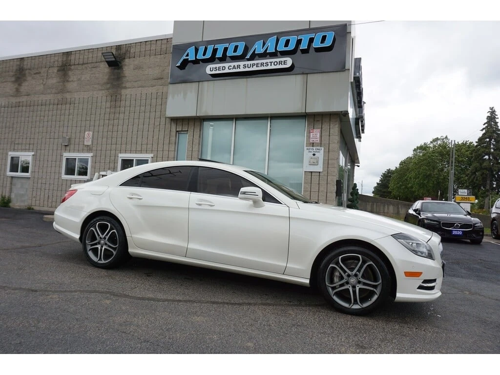 Mercedes-Benz CLS * CLS550 4MATIC AWD CERTIFIED * ACCIDENT FREE* NAV | Mobile.bg � ����������� 1