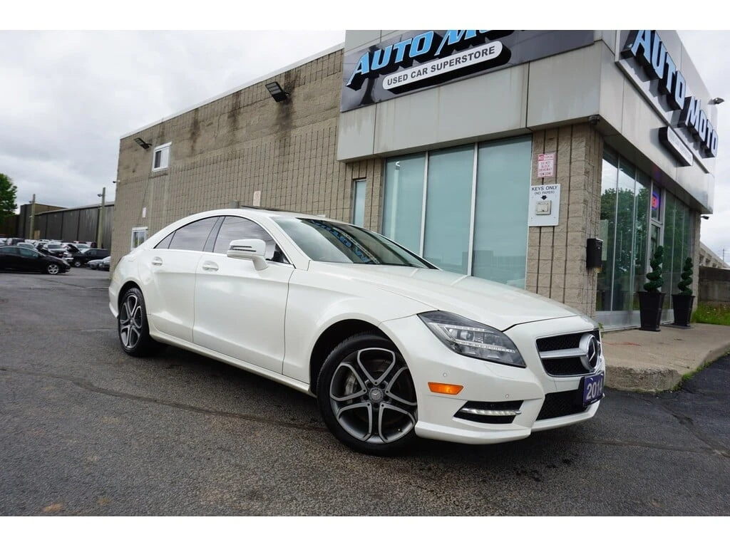 Mercedes-Benz CLS * CLS550 4MATIC AWD CERTIFIED * ACCIDENT FREE* NAV - изображение 7