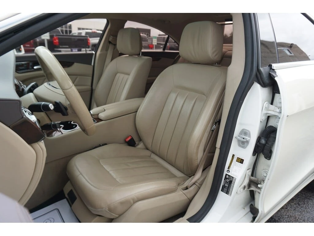 Mercedes-Benz CLS * CLS550 4MATIC AWD CERTIFIED * ACCIDENT FREE* NAV | Mobile.bg � ����������� 12