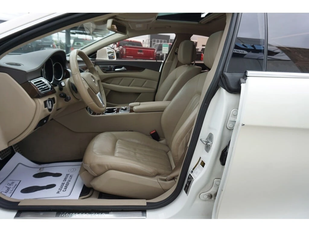 Mercedes-Benz CLS * CLS550 4MATIC AWD CERTIFIED * ACCIDENT FREE* NAV | Mobile.bg � ����������� 13