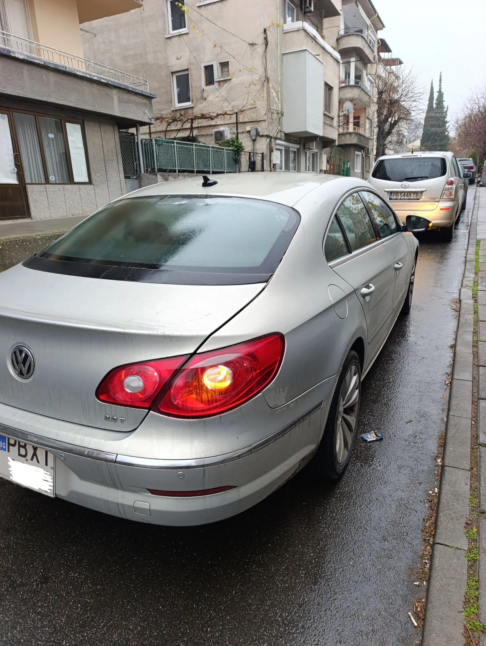 VW CC 2.0 | Mobile.bg � ����������� 10