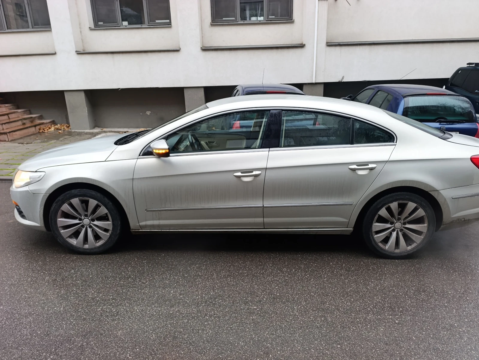 VW CC 2.0 | Mobile.bg � ����������� 4