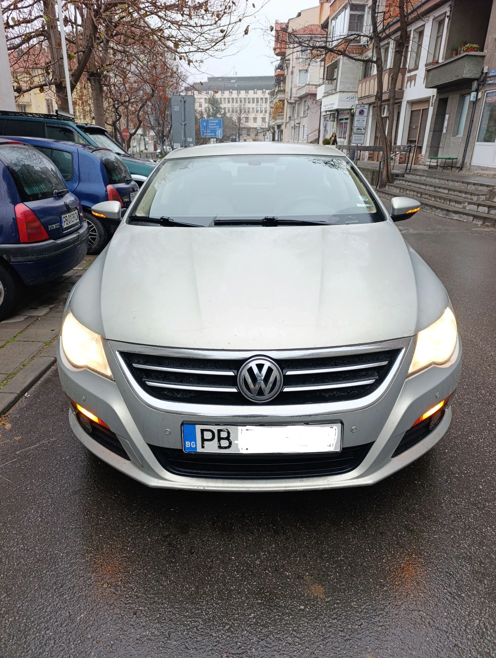 VW CC 2.0 | Mobile.bg � ����������� 1