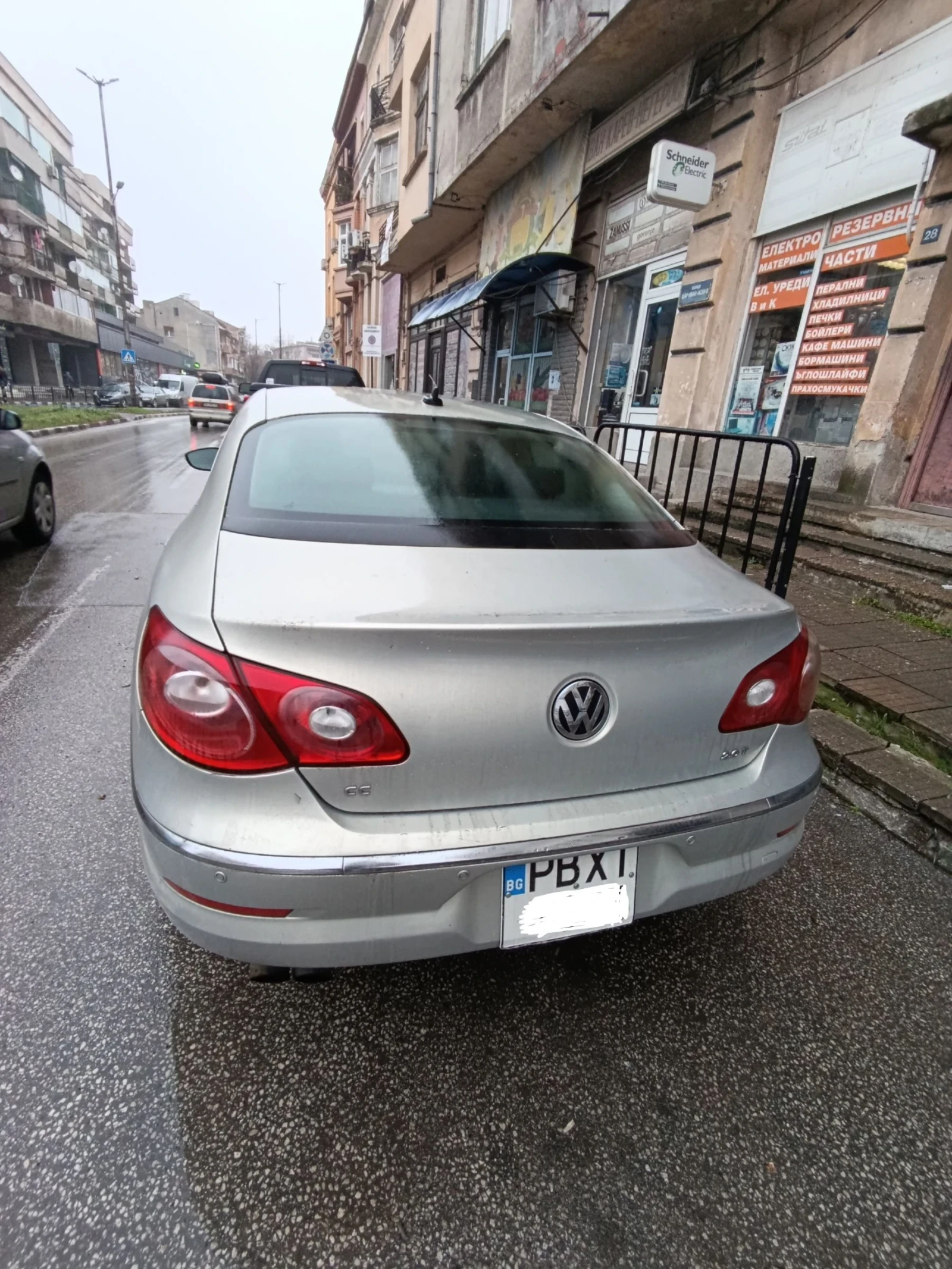 VW CC 2.0 | Mobile.bg � ����������� 2