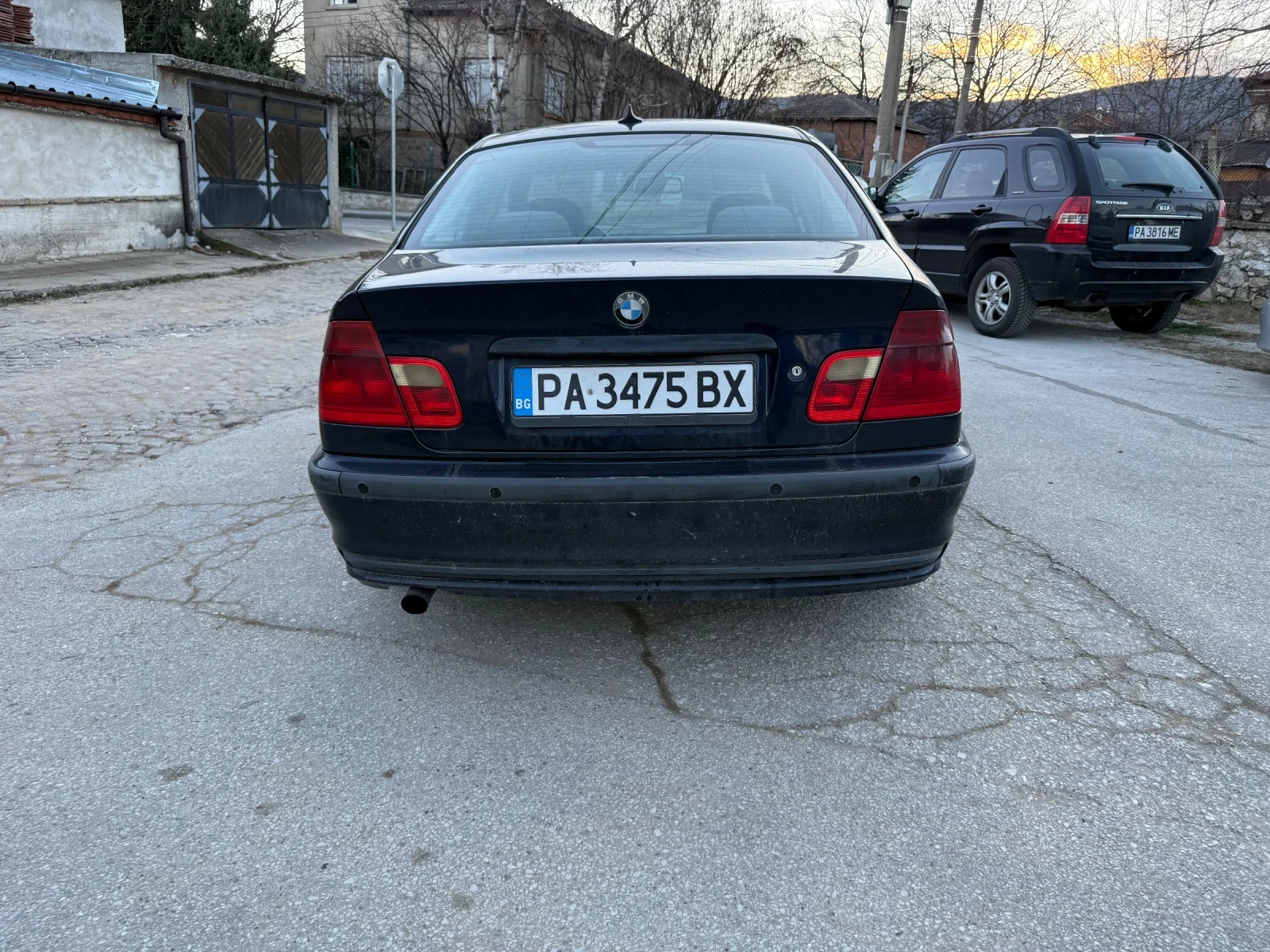 BMW 318  - изображение 6