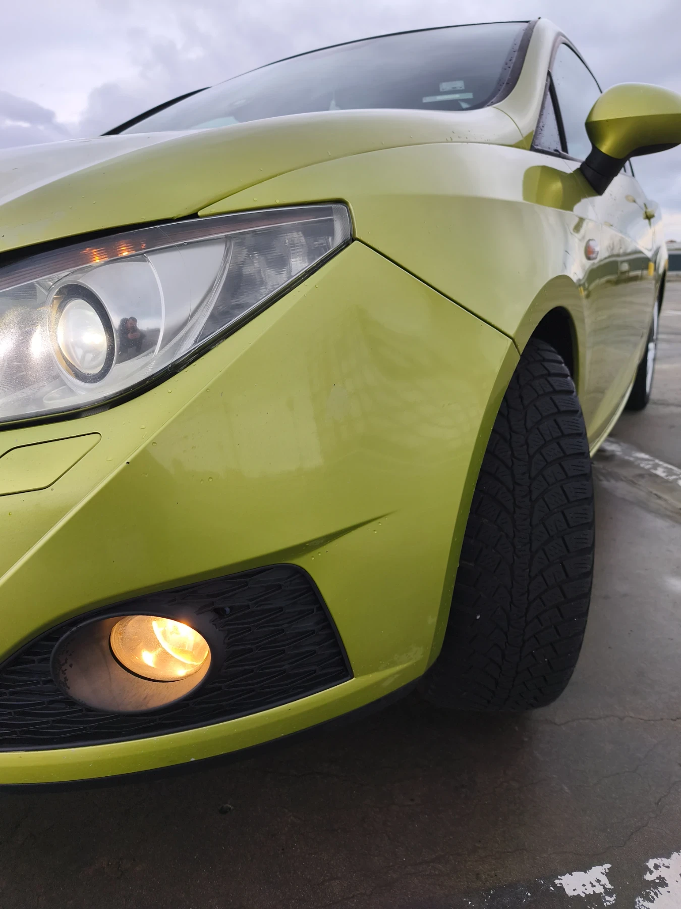 Seat Ibiza 1.9 tdi  - изображение 3