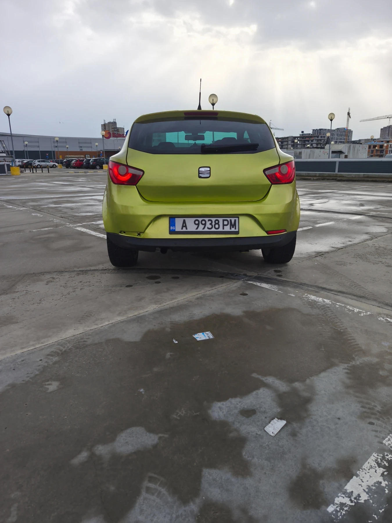 Seat Ibiza 1.9 tdi  | Mobile.bg � ����������� 11