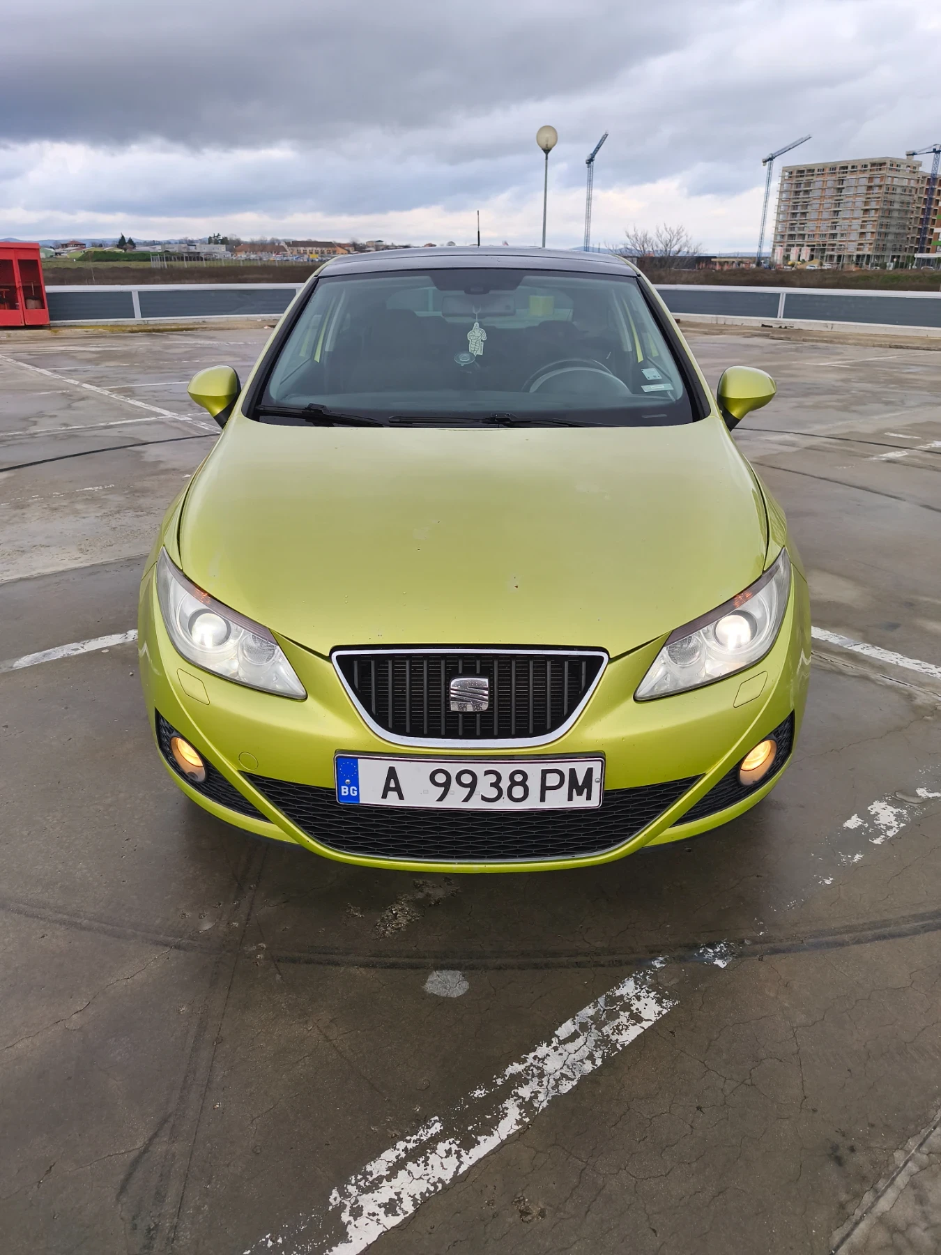 Seat Ibiza 1.9 tdi  | Mobile.bg � ����������� 13