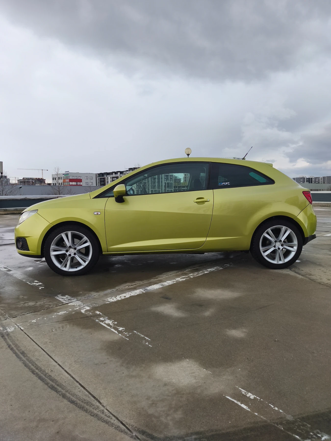 Seat Ibiza 1.9 tdi  | Mobile.bg � ����������� 12