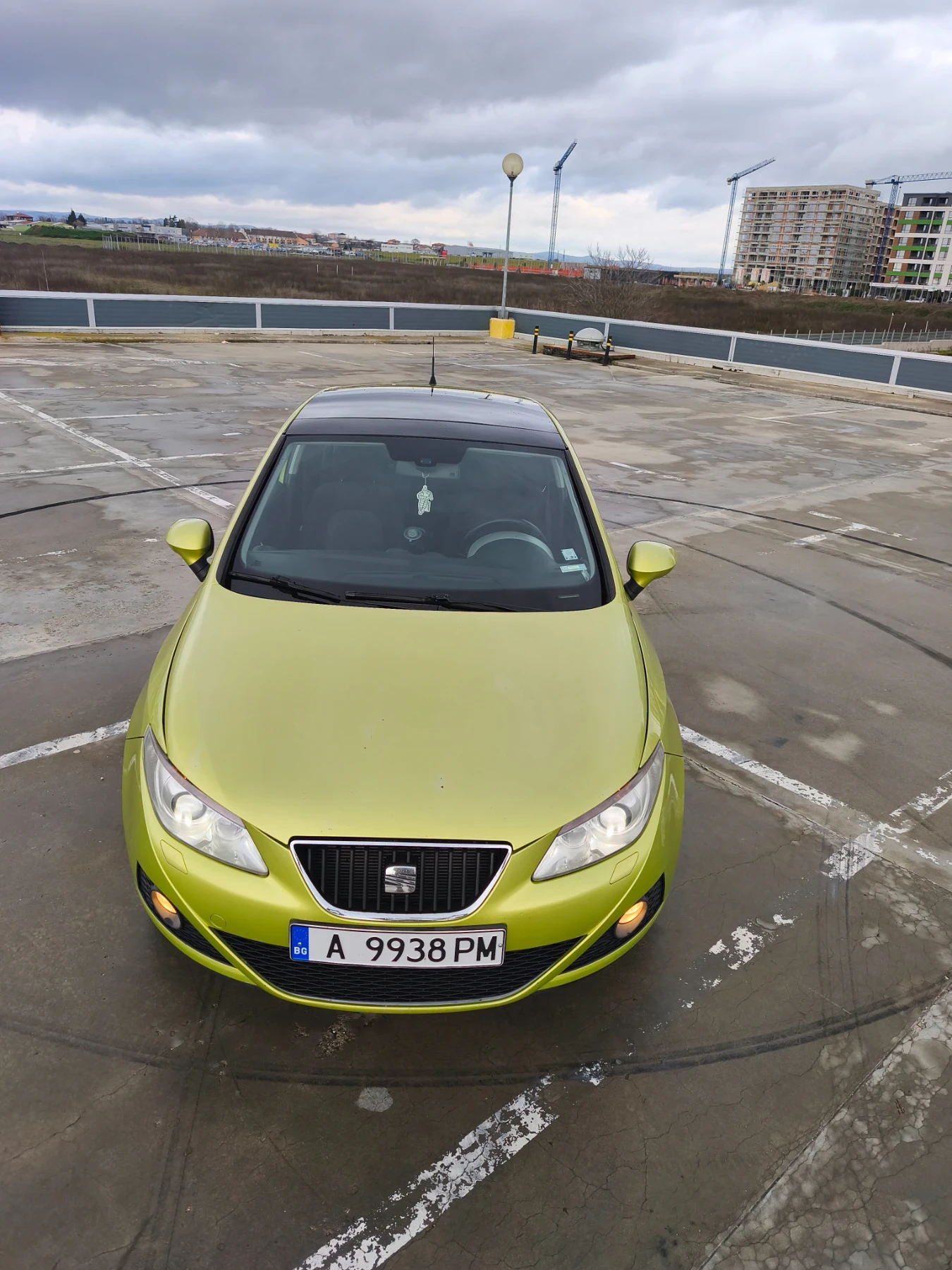 Seat Ibiza 1.9 tdi  - изображение 10