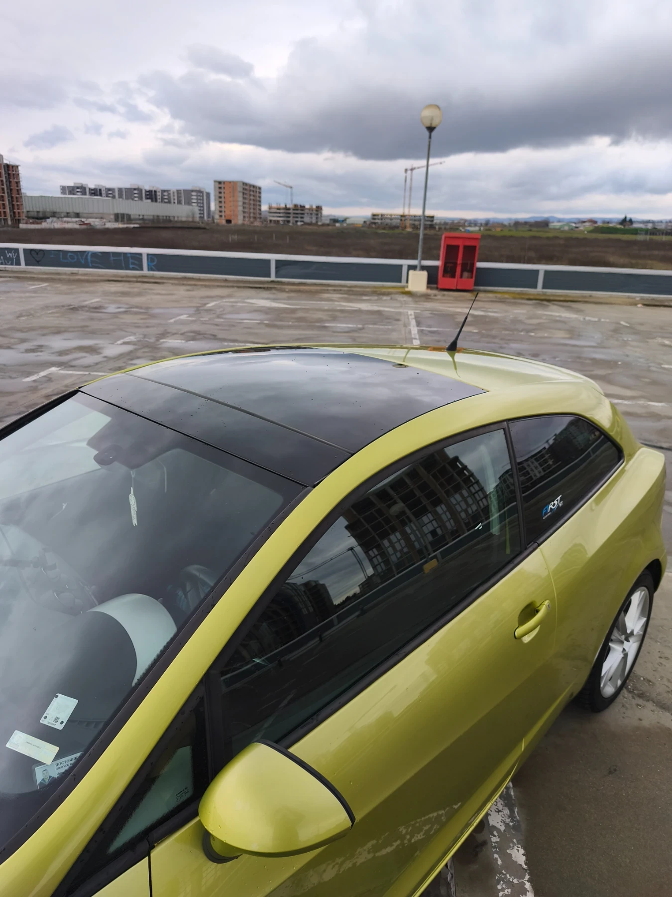 Seat Ibiza 1.9 tdi  - изображение 2