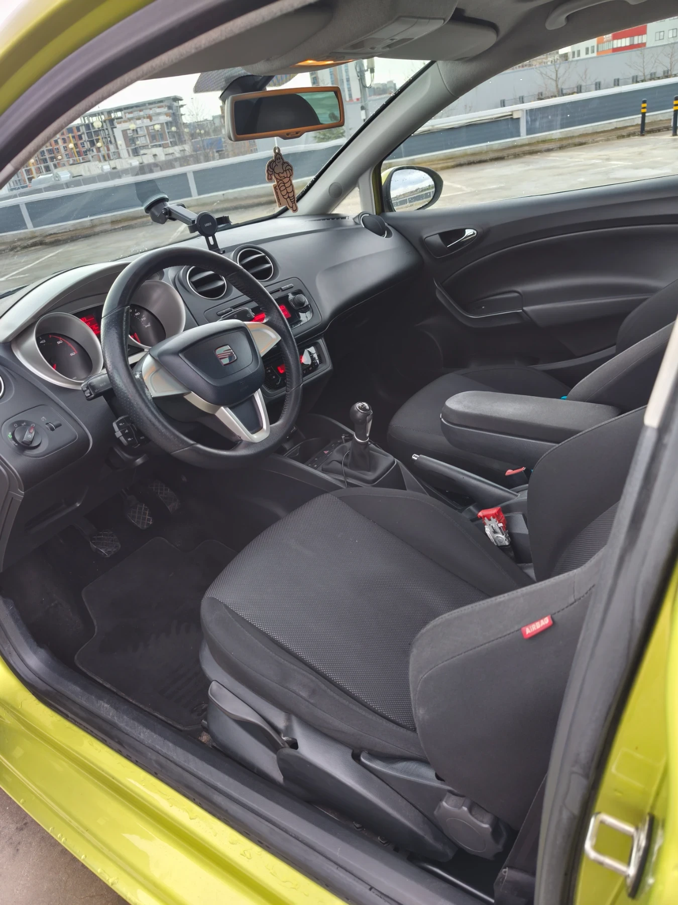 Seat Ibiza 1.9 tdi  - изображение 7