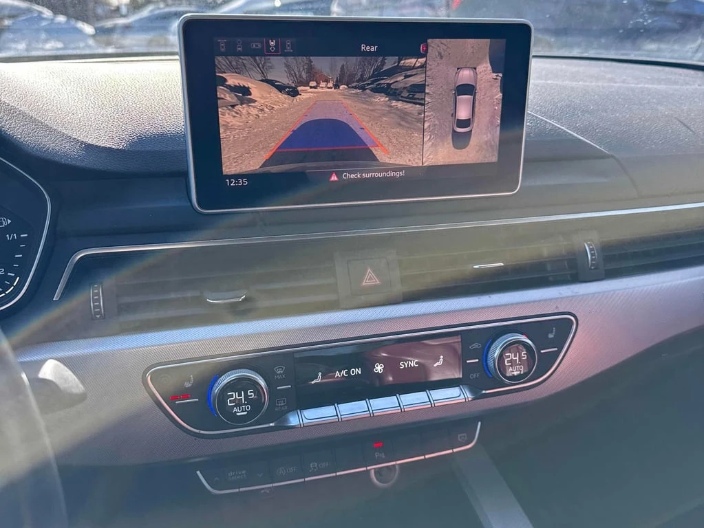 Audi A5 * Technik * BANG   OLUFSEN * 360 * ДИГИТАЛНО ТАБЛО - изображение 10