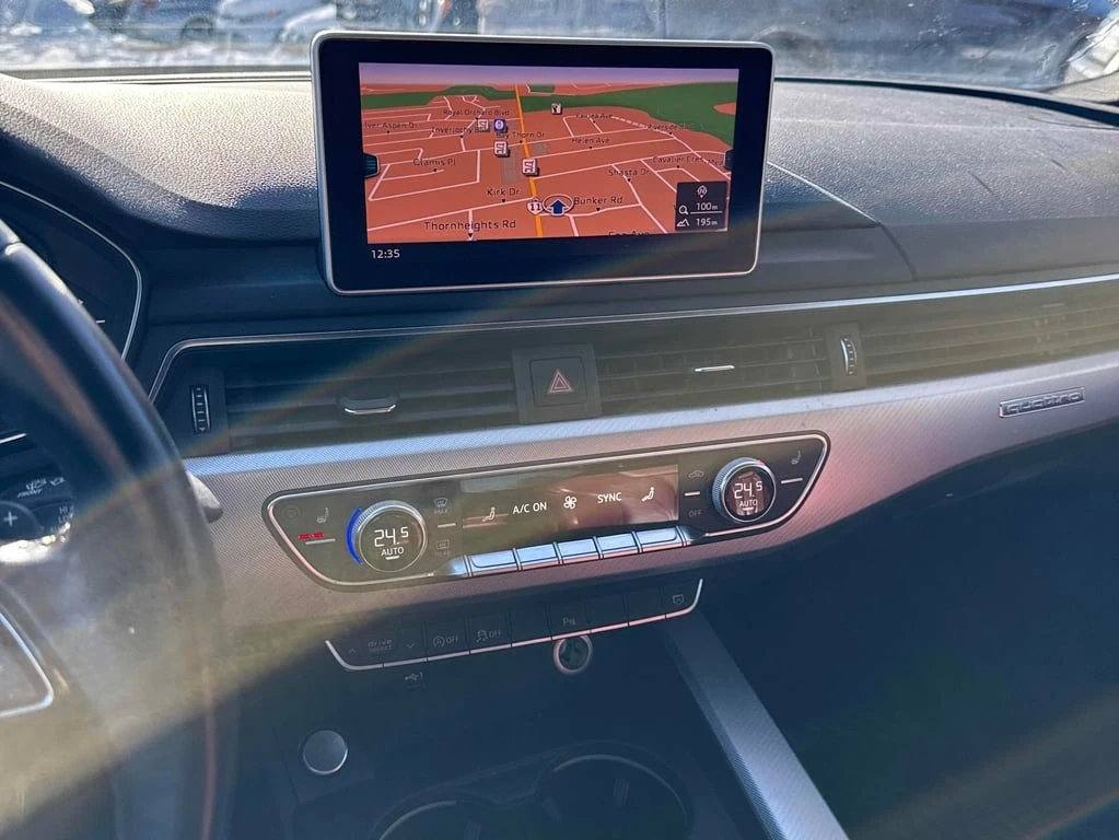 Audi A5 * Technik * BANG   OLUFSEN * 360 * ДИГИТАЛНО ТАБЛО - изображение 9