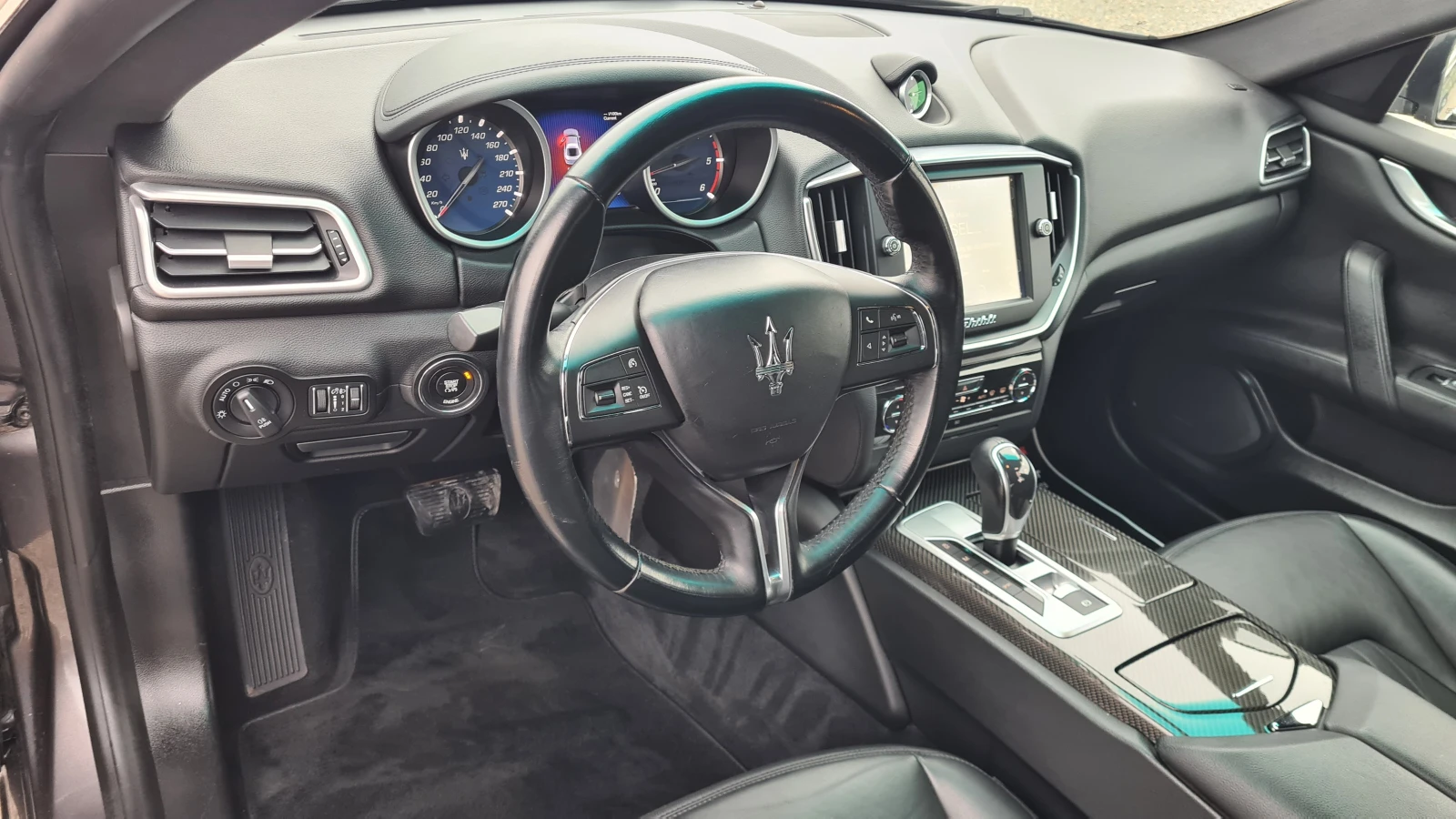 Maserati Ghibli 83000км - изображение 8