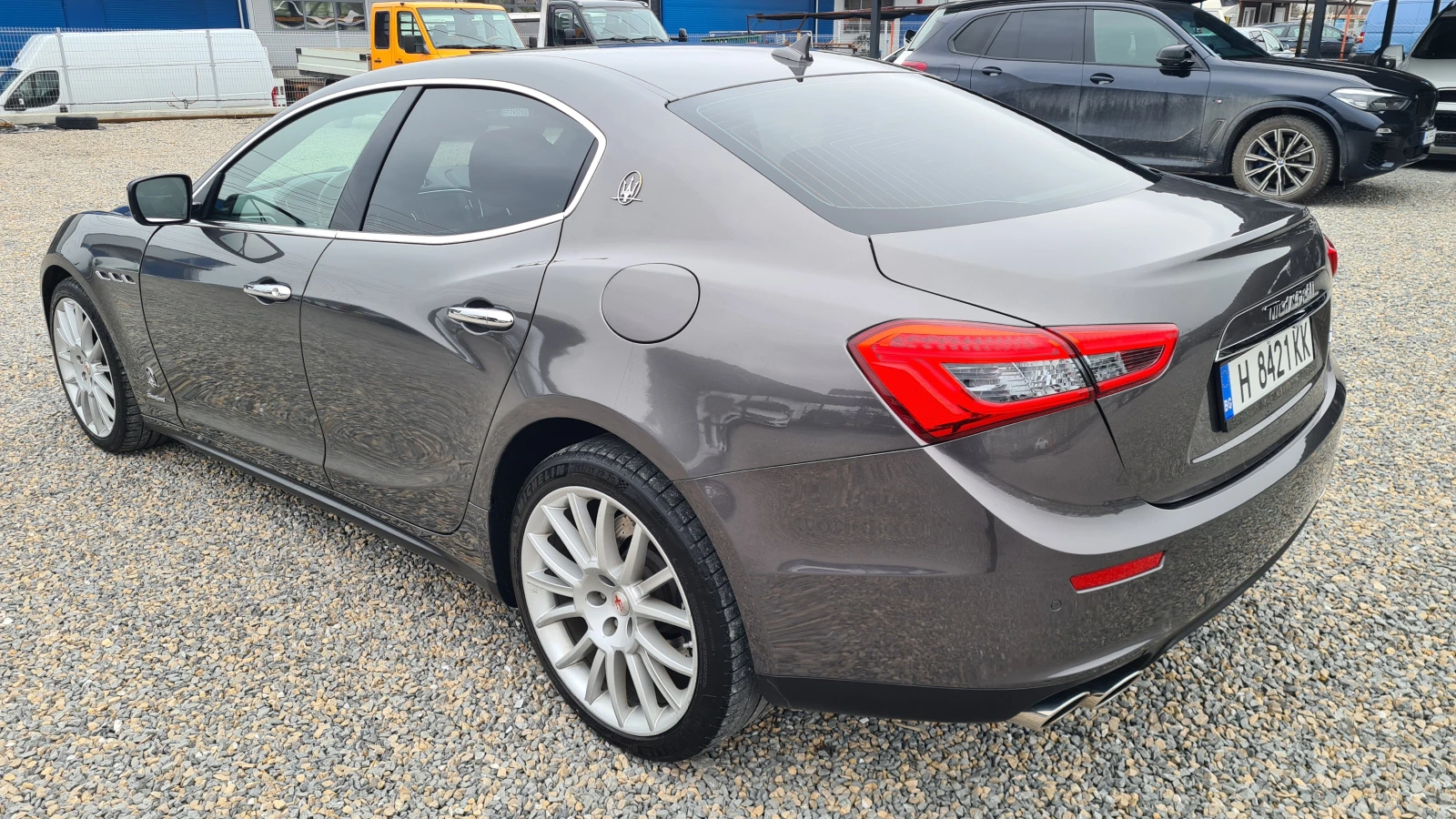 Maserati Ghibli 83000�� | Mobile.bg � ����������� 12