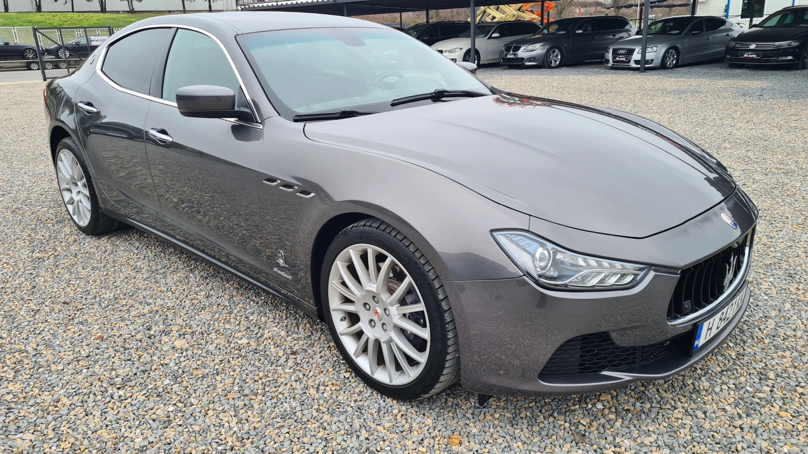 Maserati Ghibli 83000�� | Mobile.bg � ����������� 14