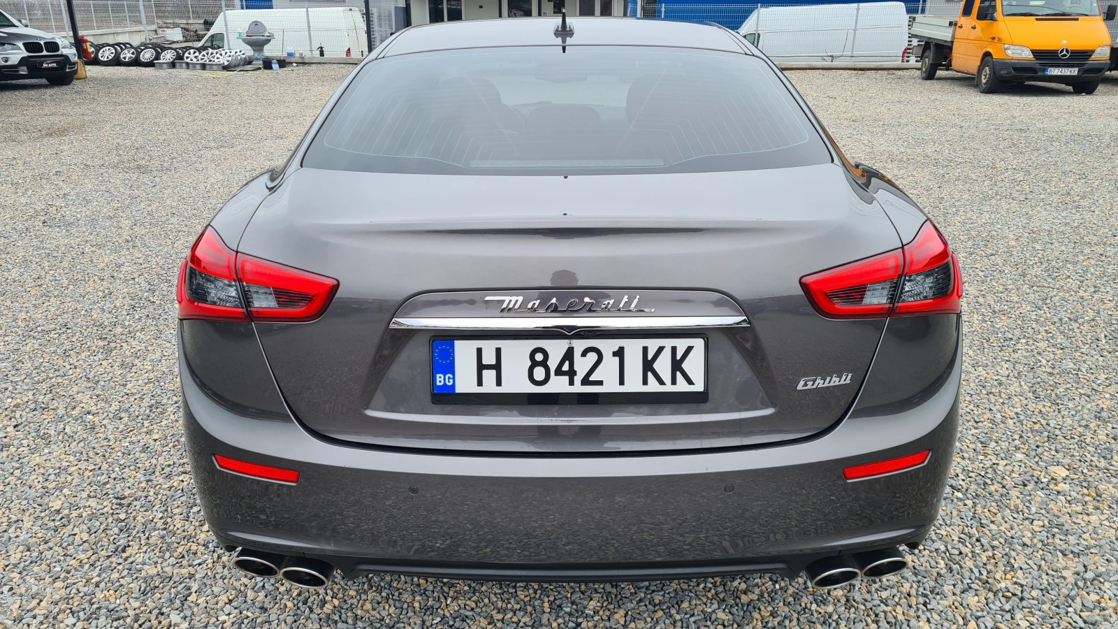 Maserati Ghibli 83000�� | Mobile.bg � ����������� 11