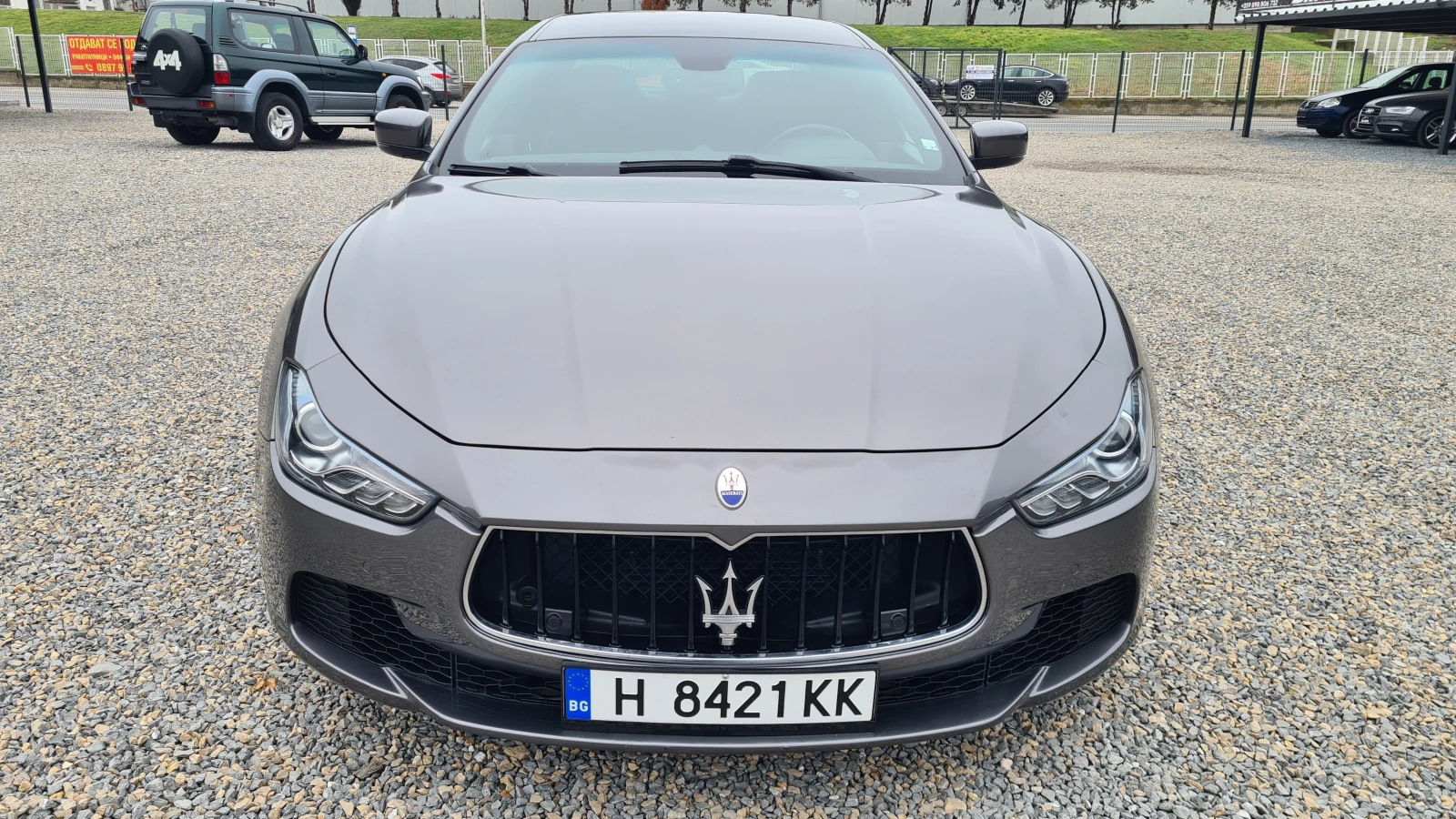 Maserati Ghibli 83000�� | Mobile.bg � ����������� 15