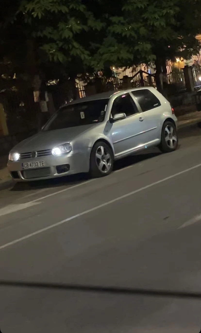 VW Golf 1.9 TDI - изображение 4