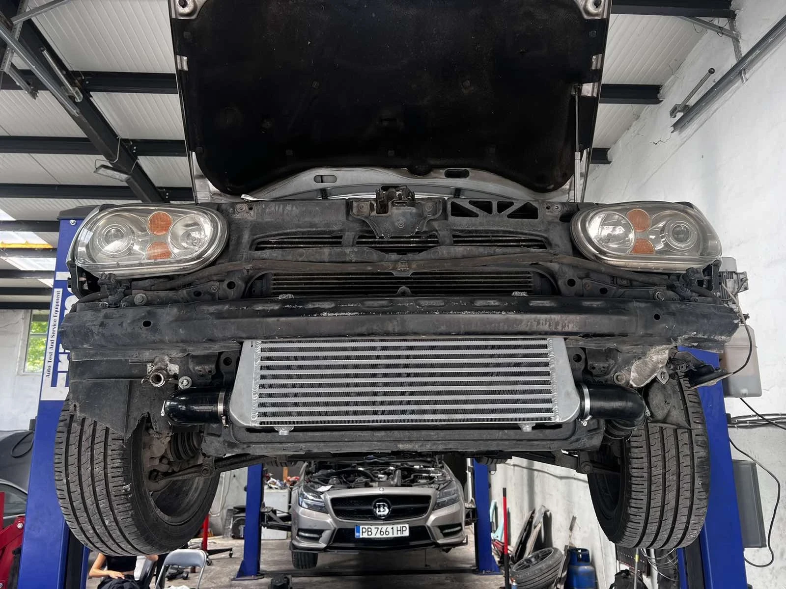 VW Golf 1.9 TDI - изображение 9