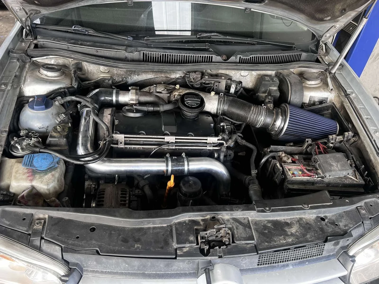 VW Golf 1.9 TDI - изображение 8