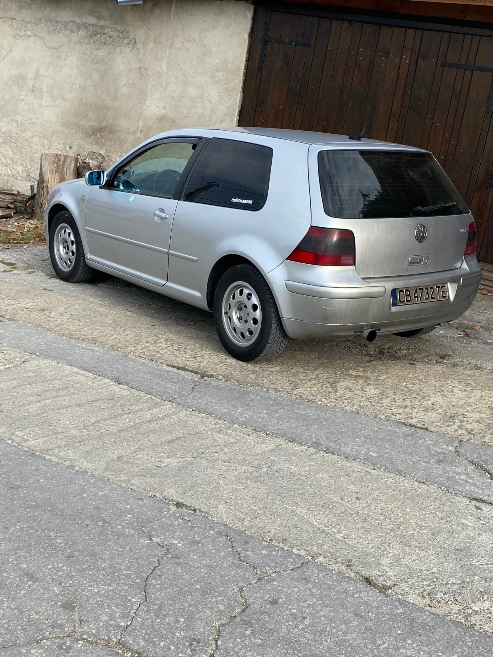 VW Golf 1.9 TDI - изображение 3