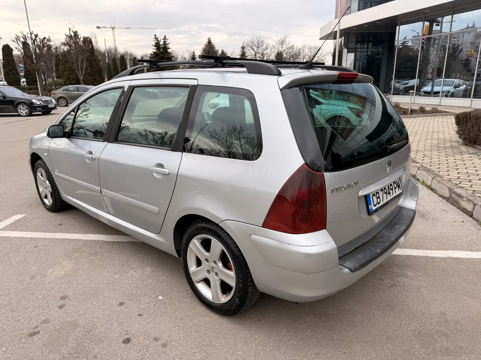 Peugeot 307 HDI | Mobile.bg � ����������� 5