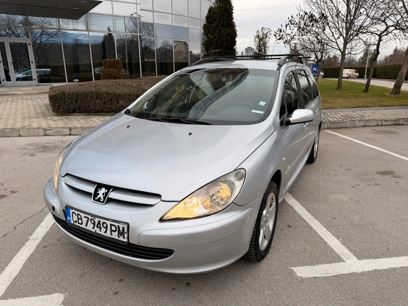Peugeot 307 HDI | Mobile.bg � ����������� 2