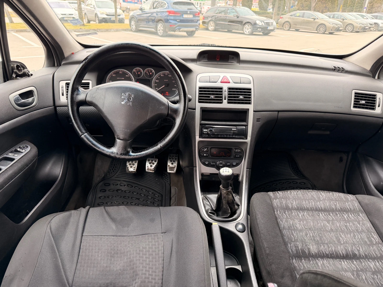 Peugeot 307 HDI | Mobile.bg � ����������� 8