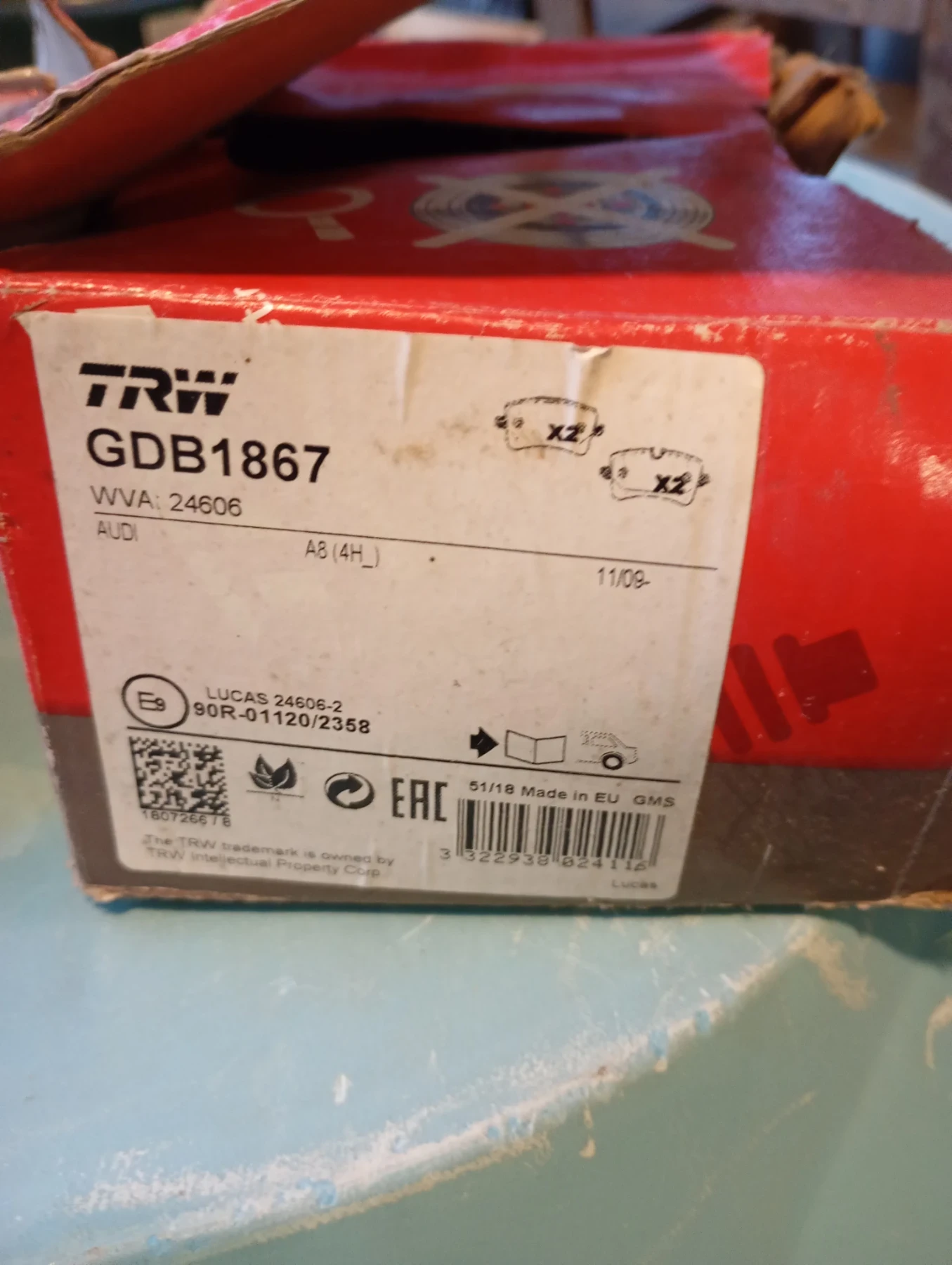 Audi A8, снимка 2 - Автомобили и джипове - 54181615