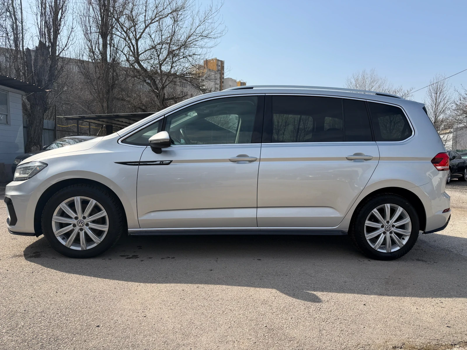 VW Touran 1.4TSI* DSG* R-Line*  | Mobile.bg � ����������� 6