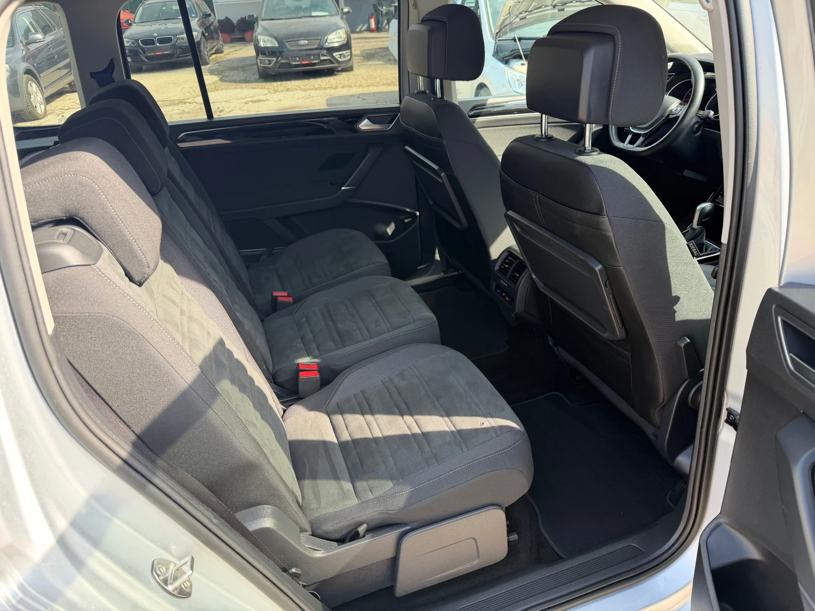 VW Touran 1.4TSI* DSG* R-Line*  | Mobile.bg � ����������� 13