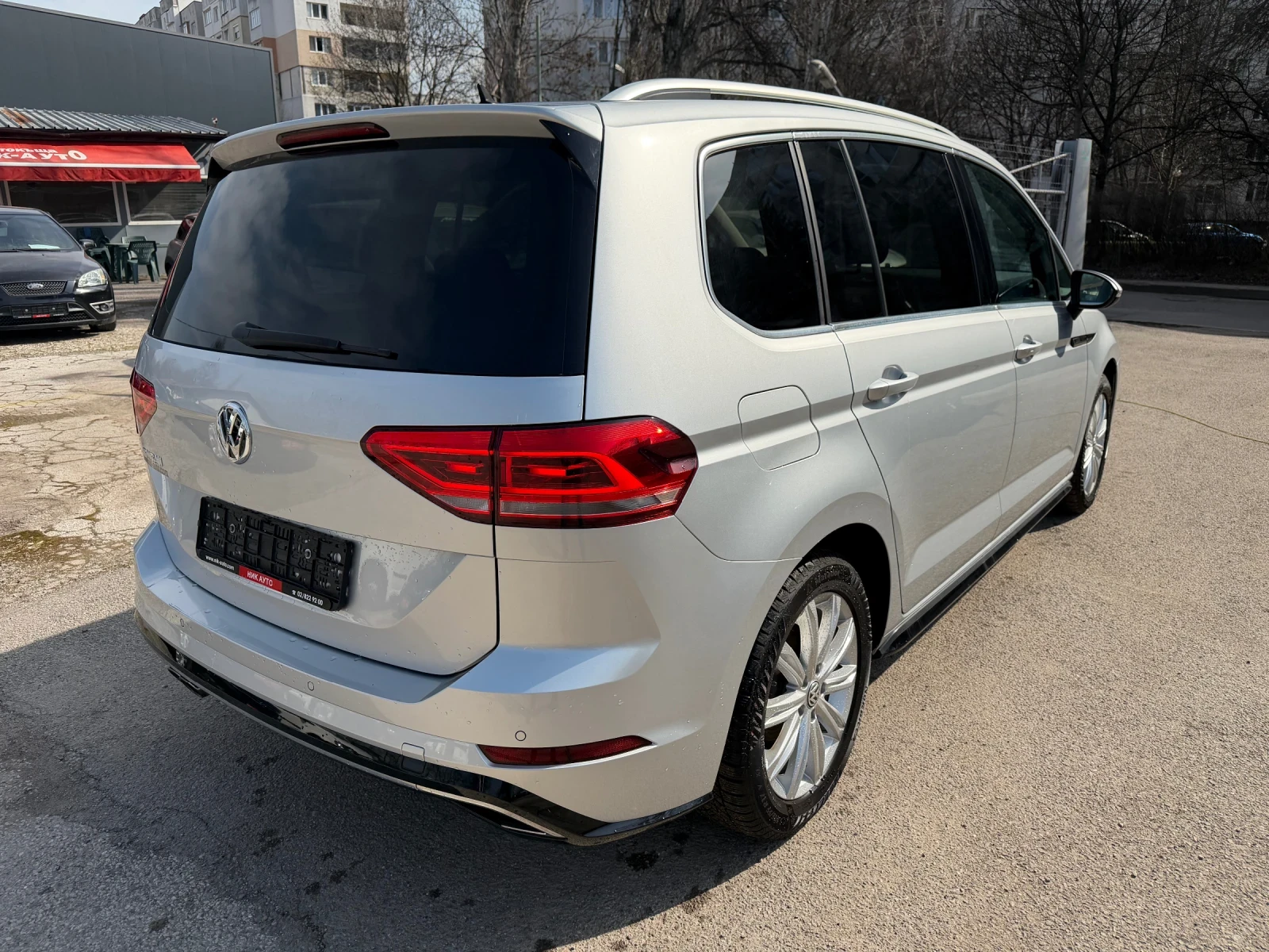 VW Touran 1.4TSI* DSG* R-Line*  | Mobile.bg � ����������� 3