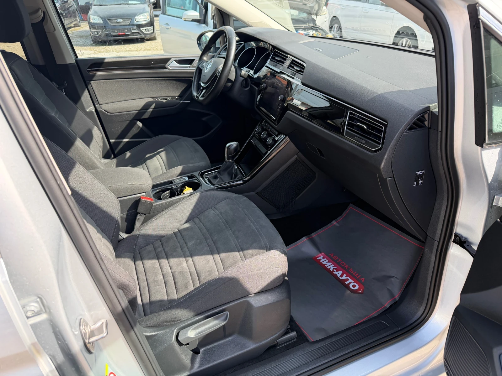 VW Touran 1.4TSI* DSG* R-Line*  | Mobile.bg � ����������� 11