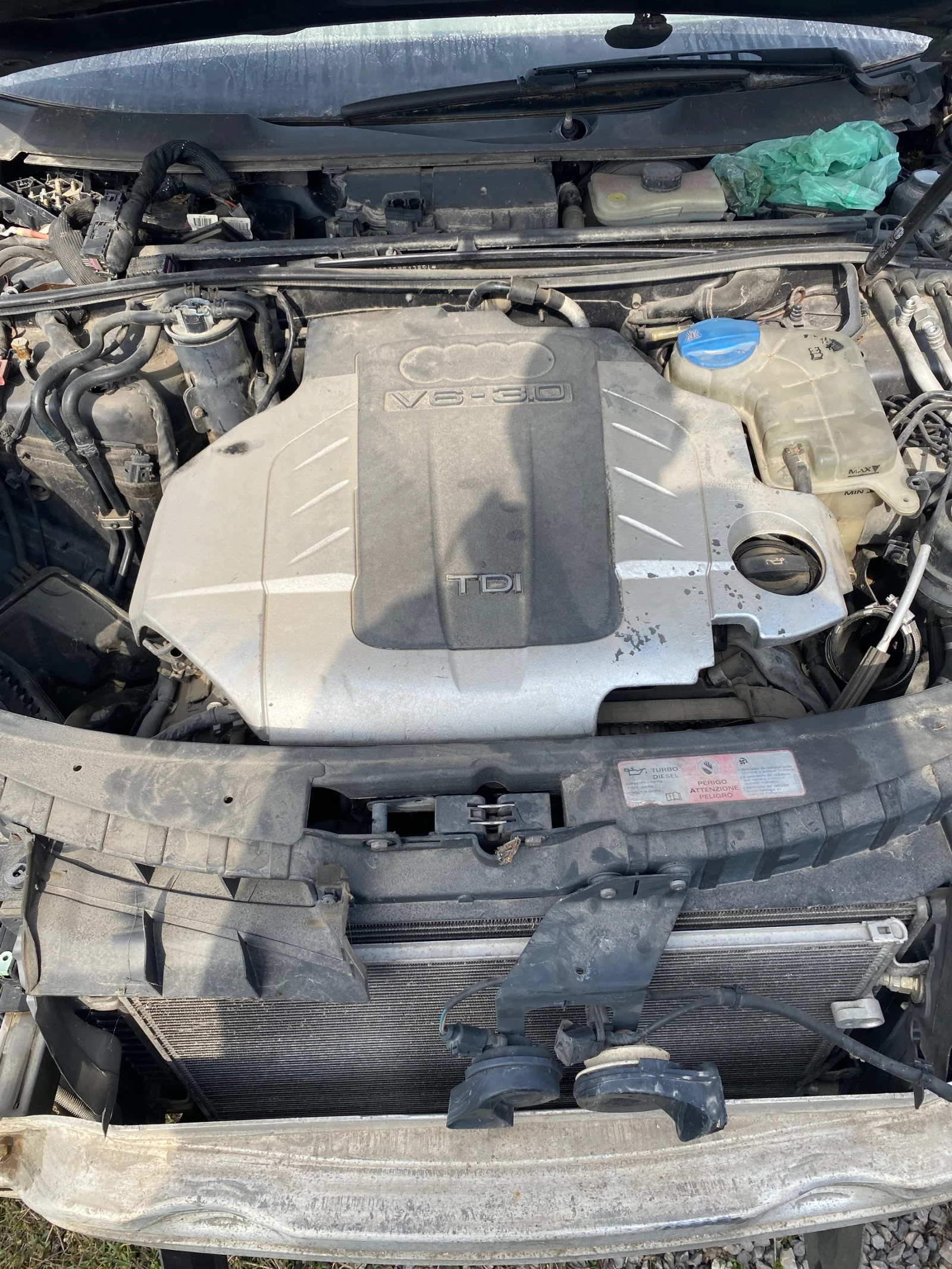 Audi A6, снимка 3 - Автомобили и джипове - 53856722