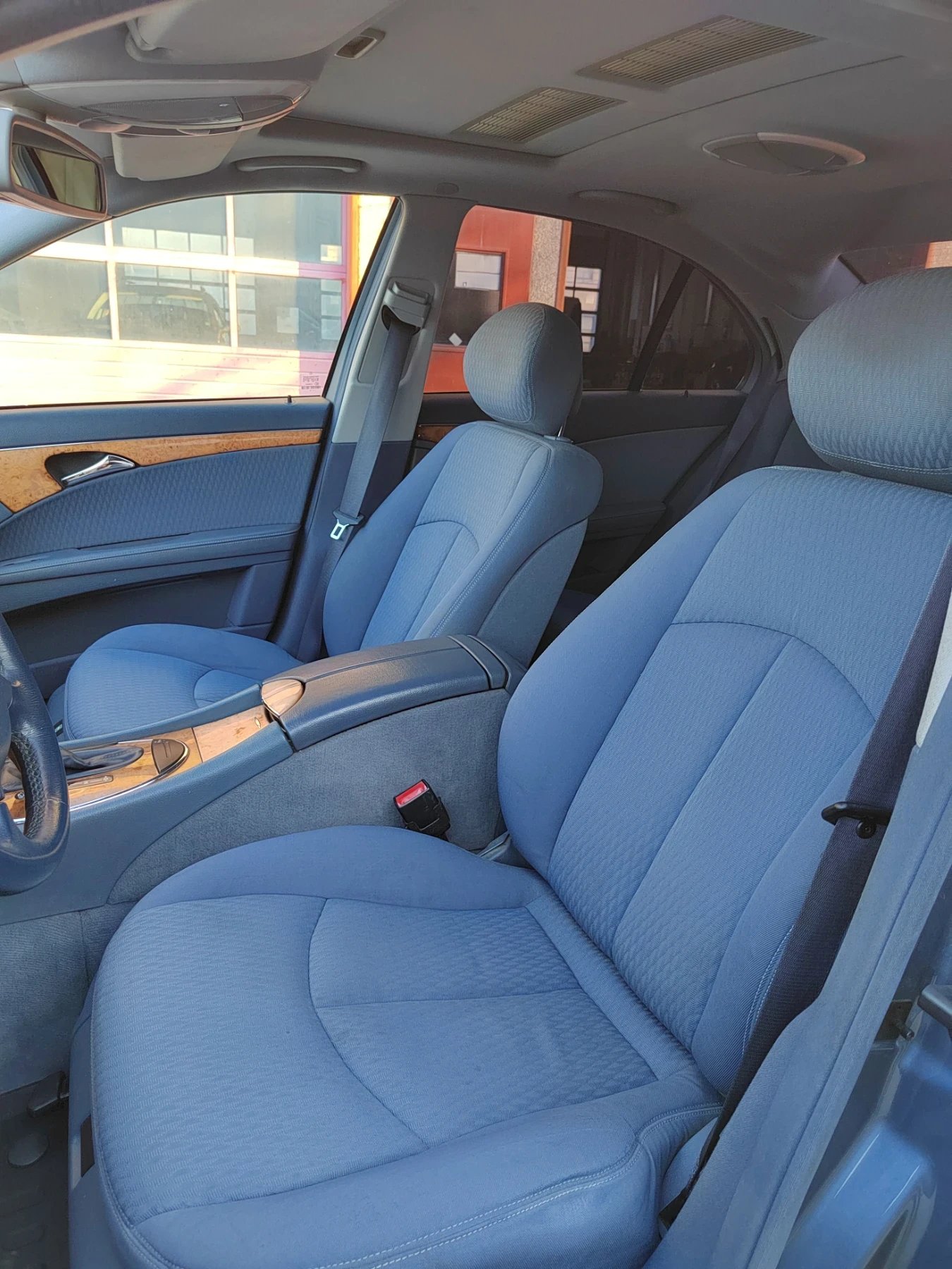 Mercedes-Benz E 280 Е280cdi 7g tronic, снимка 9 - Автомобили и джипове - 53864338