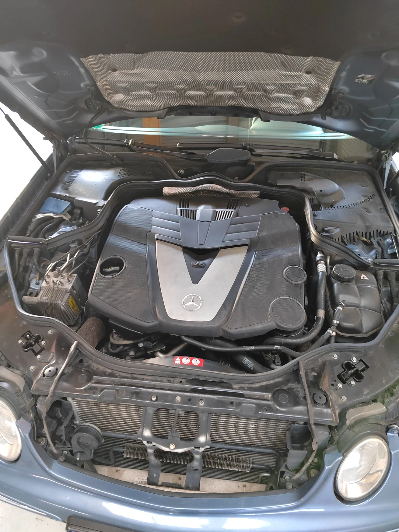 Mercedes-Benz E 280 Е280cdi 7g tronic, снимка 15 - Автомобили и джипове - 53864338