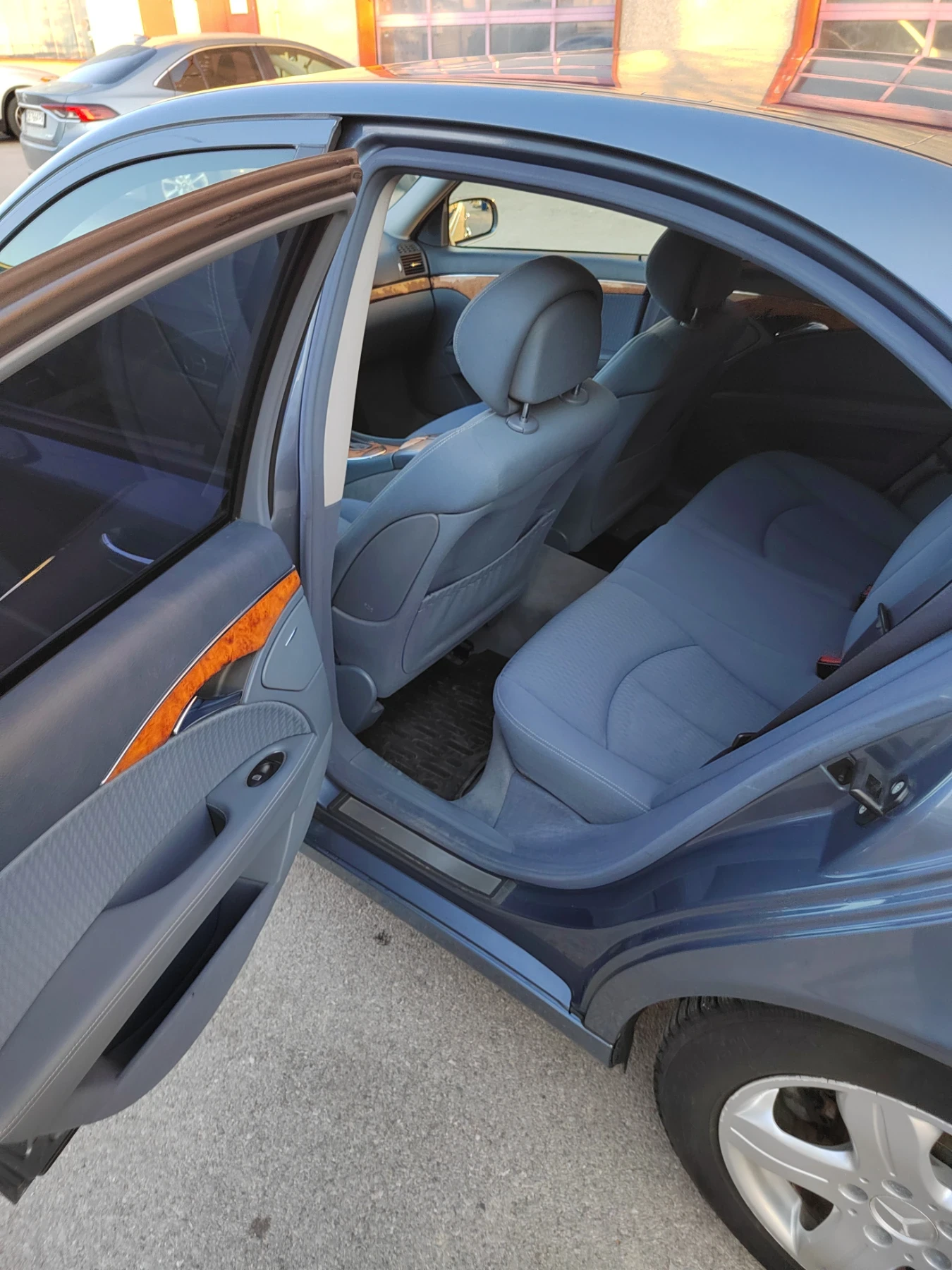 Mercedes-Benz E 280 Е280cdi 7g tronic, снимка 8 - Автомобили и джипове - 53864338