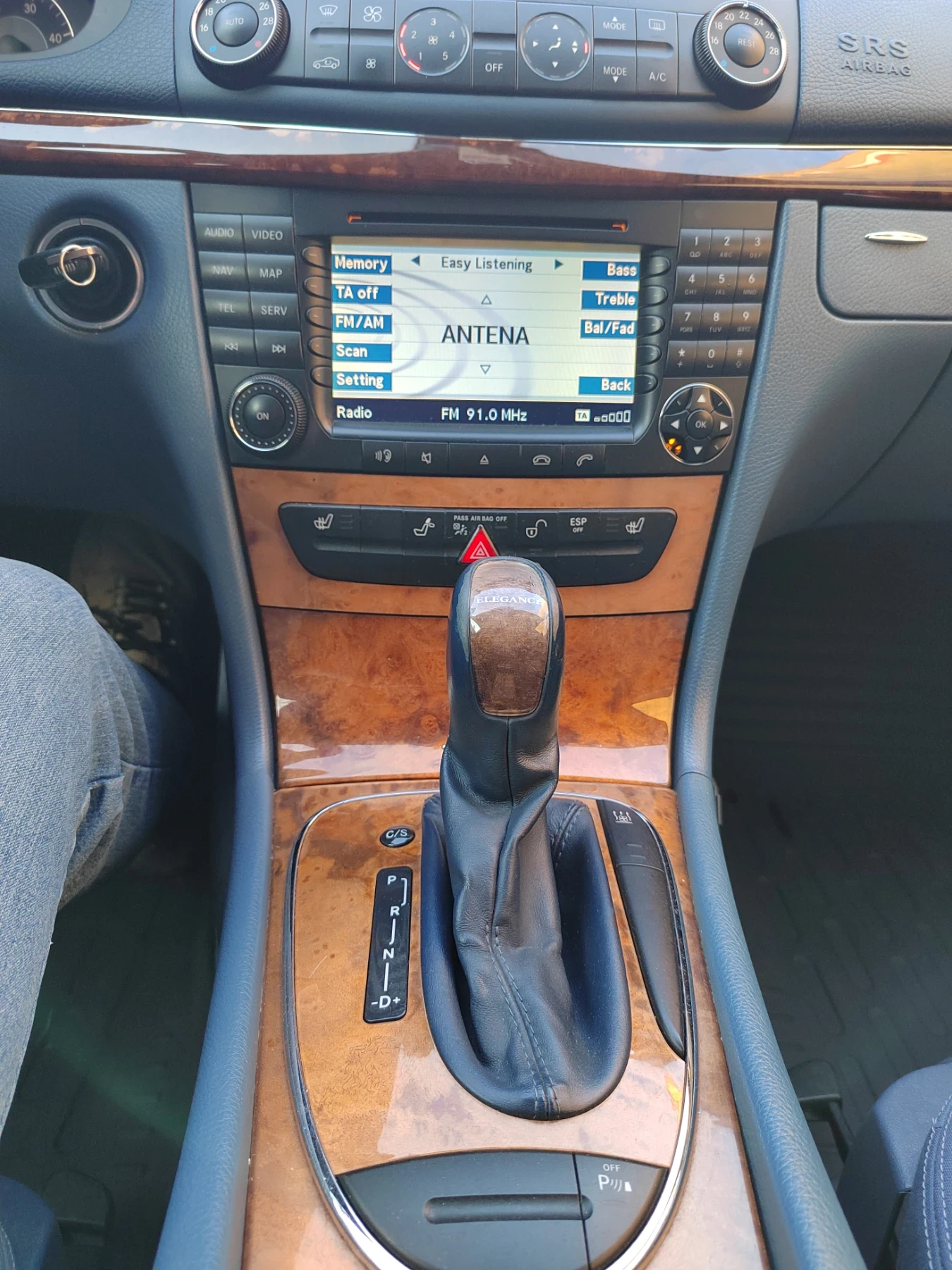 Mercedes-Benz E 280 Е280cdi 7g tronic, снимка 13 - Автомобили и джипове - 53864338