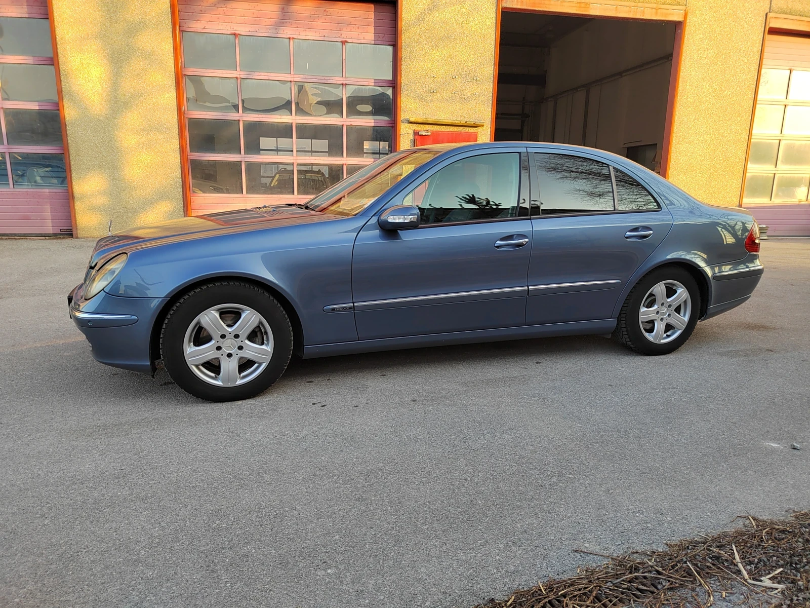 Mercedes-Benz E 280 Е280cdi 7g tronic, снимка 2 - Автомобили и джипове - 53864338