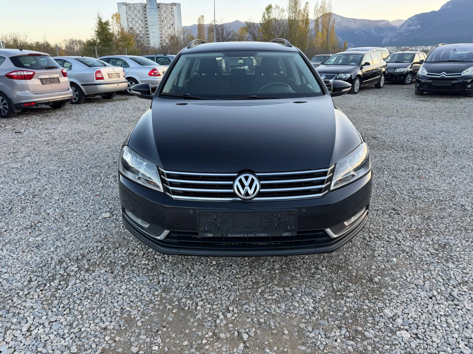 VW Passat, снимка 2 - Автомобили и джипове - 53990502