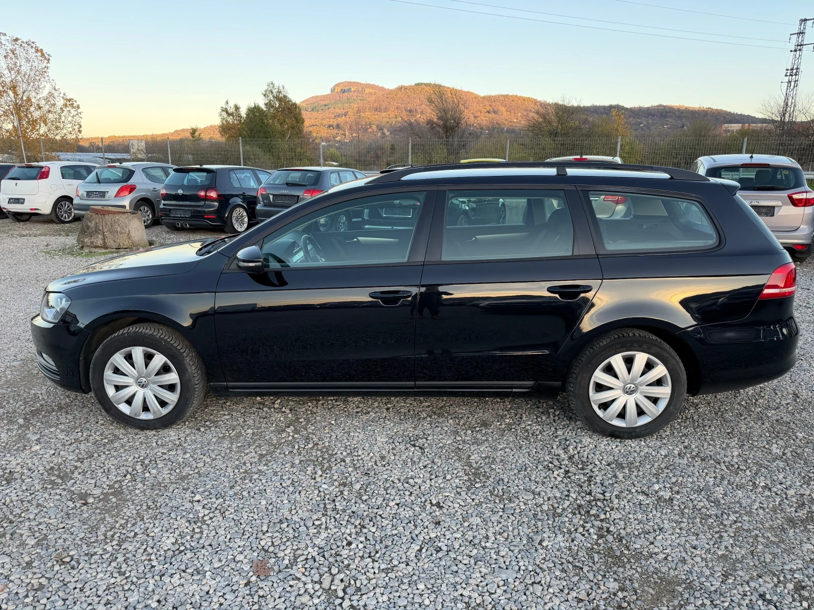 VW Passat, снимка 8 - Автомобили и джипове - 53990502