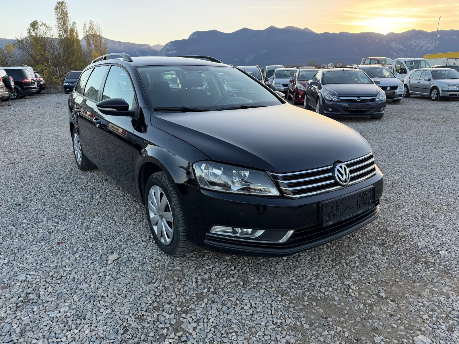 VW Passat, снимка 3 - Автомобили и джипове - 53990502