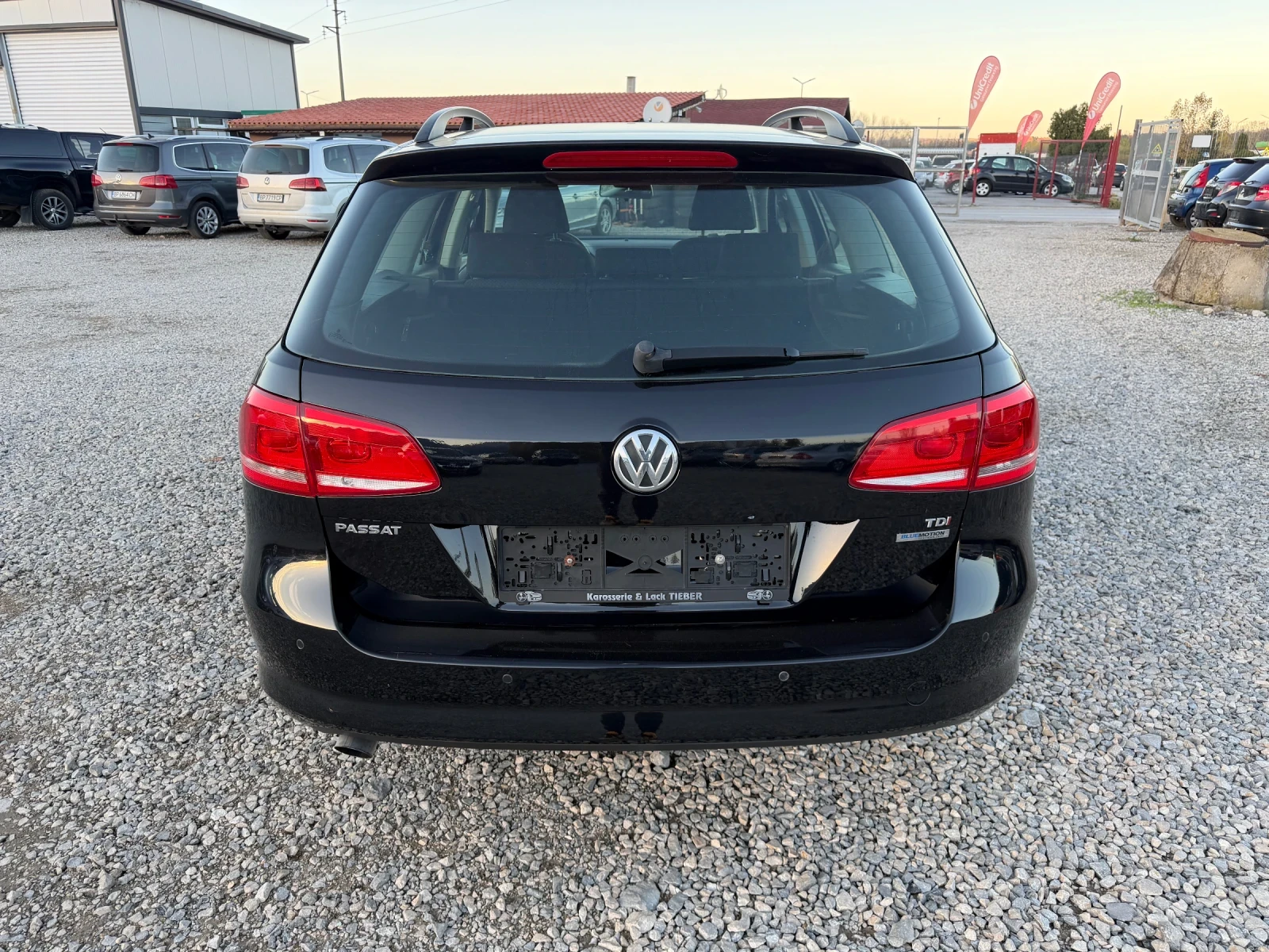 VW Passat, снимка 6 - Автомобили и джипове - 53990502
