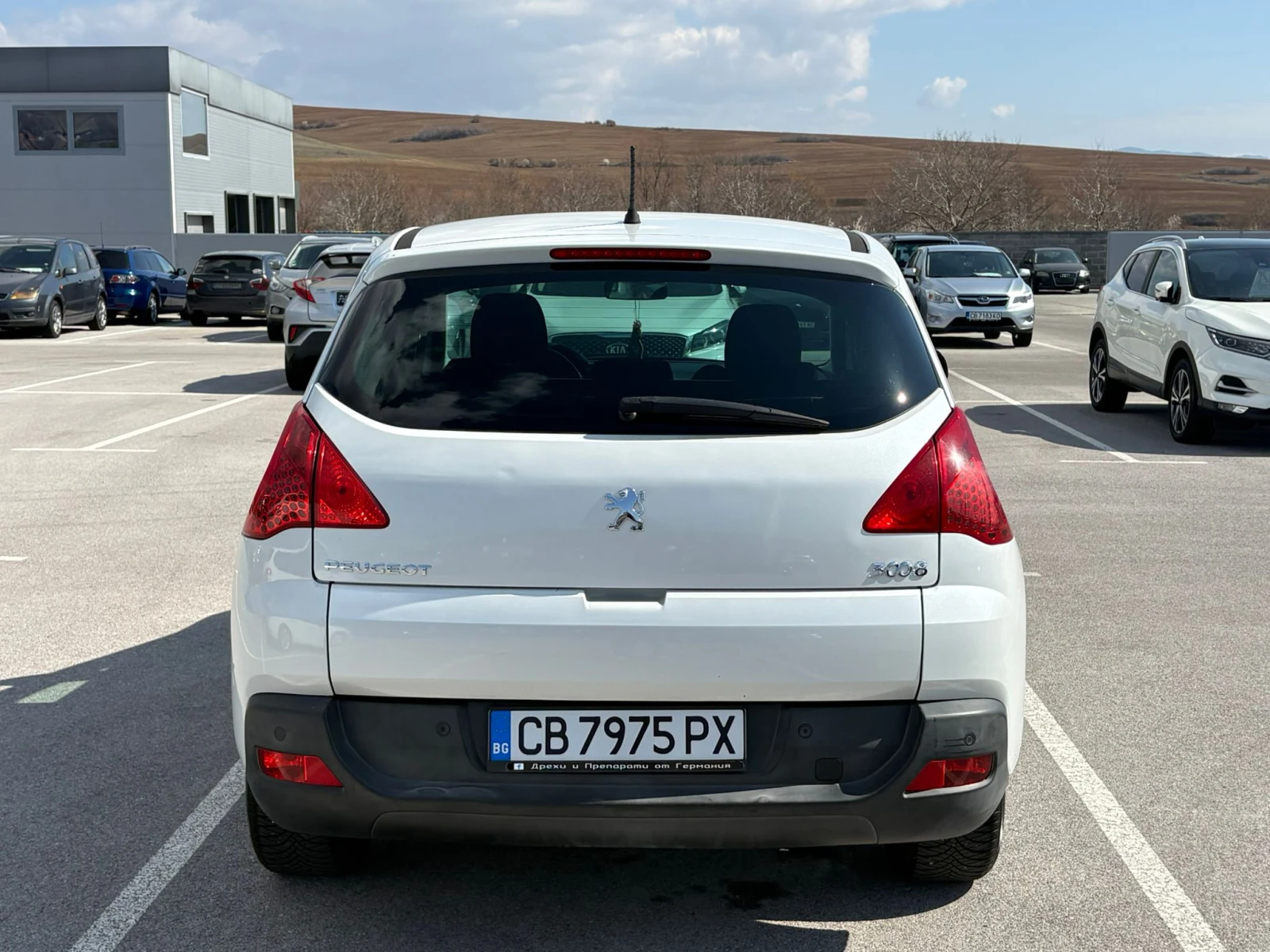 Peugeot 3008, снимка 4 - Автомобили и джипове - 53994916